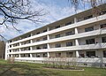 Four-story block of flats