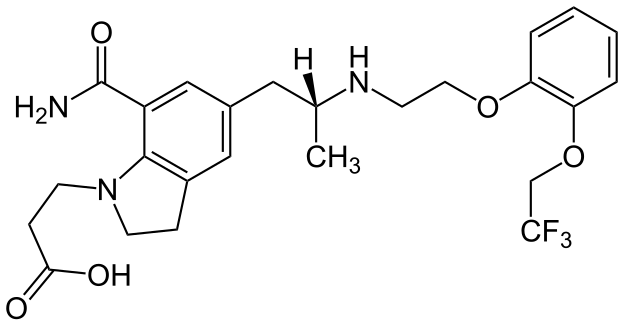 File:Silodosin acid.svg