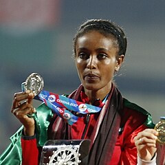 Silver Medalist Alia Mohammed Of UAE.jpg