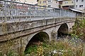 Bogenbrücke, sogenannte Sinnbrücke