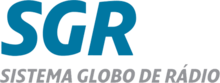 Sistema Globo di Radio wordmark.png