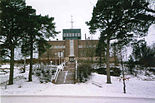 École de la navigation de Mariehamn.