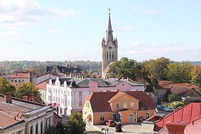 Skats no Vidzemes koncertzāle Cēsis katto - panoramio (2).jpg