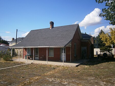 Skinner House Orem Utah