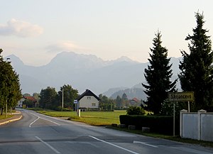 Škrjančevo