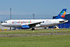 Planet kecil Airlines, LY-SPB, Airbus A320-232 (18616765761).jpg