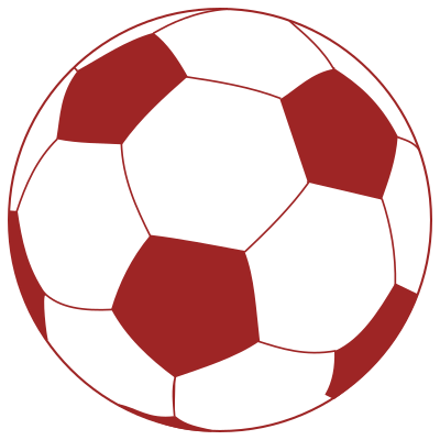 Fájl:Soccerball-red.svg