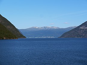 Sognefjord (august 2013)