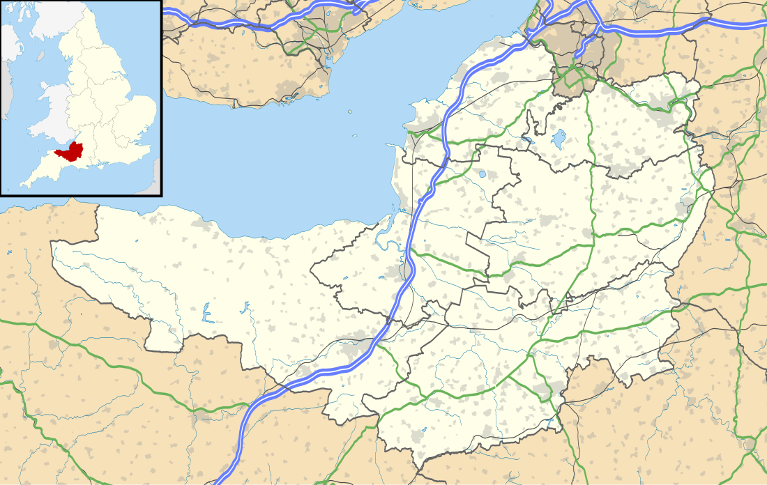 File:Somerset UK location map.svg