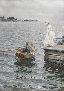 Anders Zorn Sommarnöje