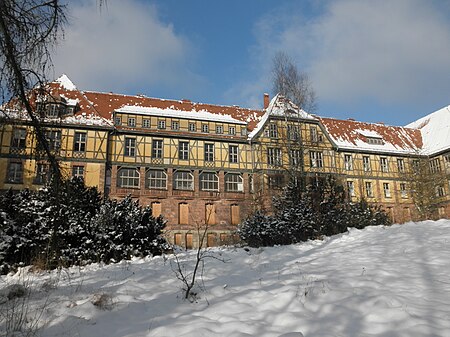 Sophienheilstätte München (Bad Berka)