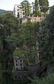 An abandoned mill in Sorrento, Italy