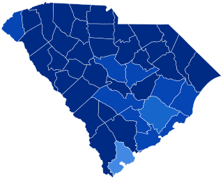 <span class="mw-page-title-main">1908 United States presidential election in South Carolina</span>