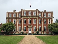 South front 1 - Chicheley Hall, Buckinghamshire.jpg