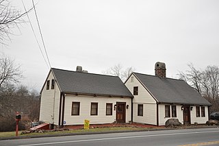 <span class="mw-page-title-main">Avery Clark House</span> Historic house in Connecticut, United States