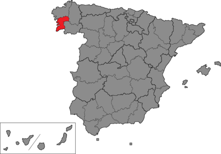 SpanishCongressDistricts(Pontevedra)