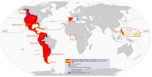 Spanish Empire – Travel guide at Wikivoyage