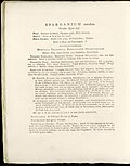 Description of Sparganium ramosum (modern=Sparganium erectum subsp. erectum) (Plate 0205) in Dutch 01