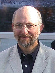 Steve Bloom (22. září 2005)