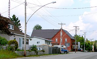 McMurrich/Monteith Township in Ontario, Canada