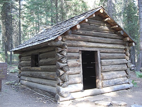 Squatter S Cabin Wikiwand