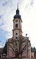 Bilder der katholischen Kirche St. Alexius in Herbolzheim