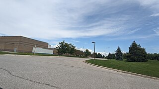 <span class="mw-page-title-main">St. Anne's Catholic Secondary School</span> Separate catholic school in Clinton, Ontario, Canada