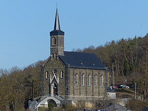 8/2021 St. Marien in Niedertiefenbach, LM 25