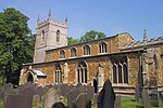 Church of St Mary St. Mary, Ashby Folville - geograph.org.uk - 118984.jpg