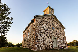 <span class="mw-page-title-main">St. Peter's Church (West Bend, Wisconsin)</span> Historic church in Wisconsin, United States