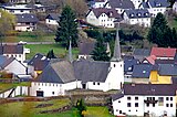 Catholic branch church St. Willibrord