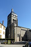 L'Église Saint-Gervais-et-Saint-Protais