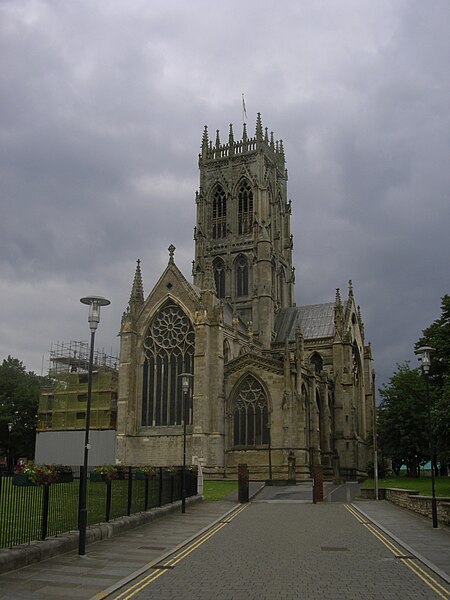 File:St George, Doncaster.JPG