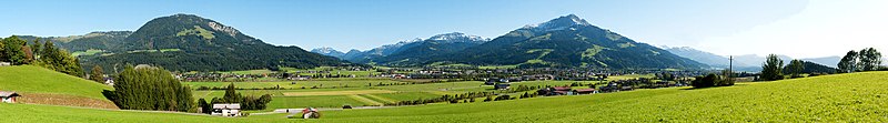 Sankt Johann in Tirol