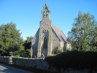 Weston Rhyn Human settlement in England