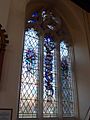 St Mary's Church window, Preston Park by Basher Eyre Geograph 4284311.jpg