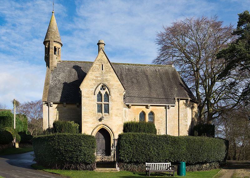 File:St Michael and All Angels, Broad Campden.jpg