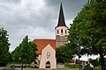 Catholic parish church of St. Willibald