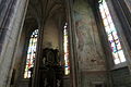 Čeština: Okna v kostele sv. Barbory v Kutné Hoře, okr. Kutná Hora. English: Stained glass windows in Church of Saint Barbara in Kutná Hora, Kutná Hora District.