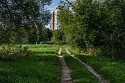 English: Stalovaja historical neighborhood. Minsk, Belarus Беларуская: Гістарычны раён Сталовая. Мінск, Беларусь Русский: Исторический район Столовая. Минск, Беларусь