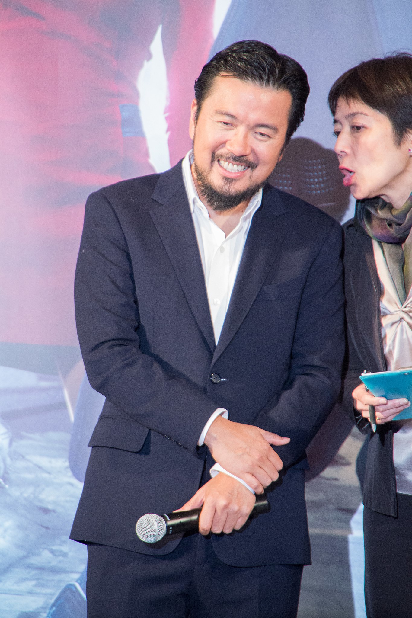 Justin Lin - Wikipedia