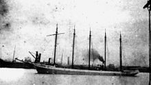 Pacific Coast offshore rum-runner Malahat, a five-masted schooner StateLibQld 1 147135 Malahat (ship).jpg