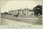 Thumbnail for Bundaberg Base Hospital