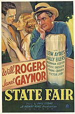 Miniatura para State Fair (1933)
