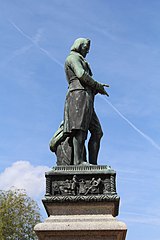 statue de Berthollet