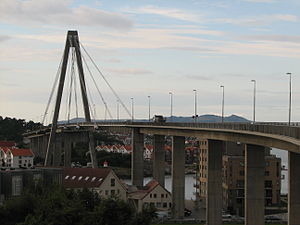 Puente de Stavanger