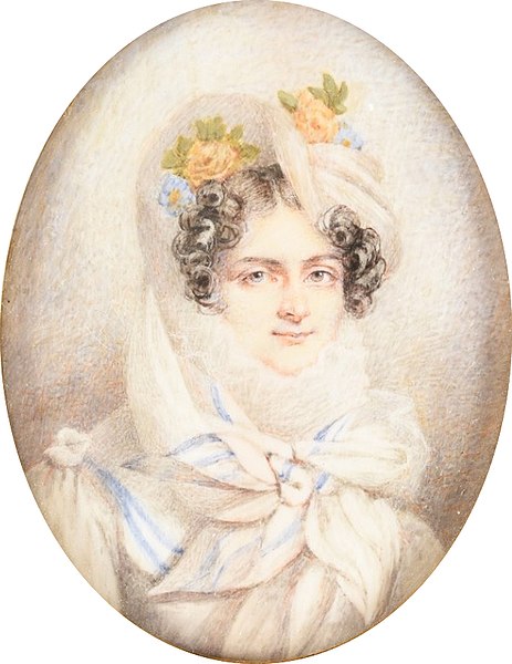 File:Stephanie Tascher de La Pagerie, marquise de Chaumont Quitry (1788 - 1832).jpg