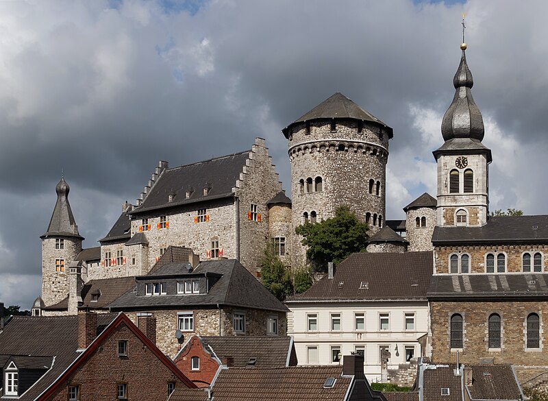 File:Stolberg, Burg Stolberg Dm1-13-07---94 vanaf de Finkenberggasse IMG 8067 2023-09-02 12.30.jpg