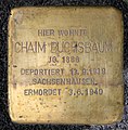Chaim Buchsbaum, Almstadtstraße 19, Berlin-Mitte, Deutschland