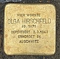 Olga Hirschfeld, Planufer 92E, Berlin-Kreuzberg, Deutschland
